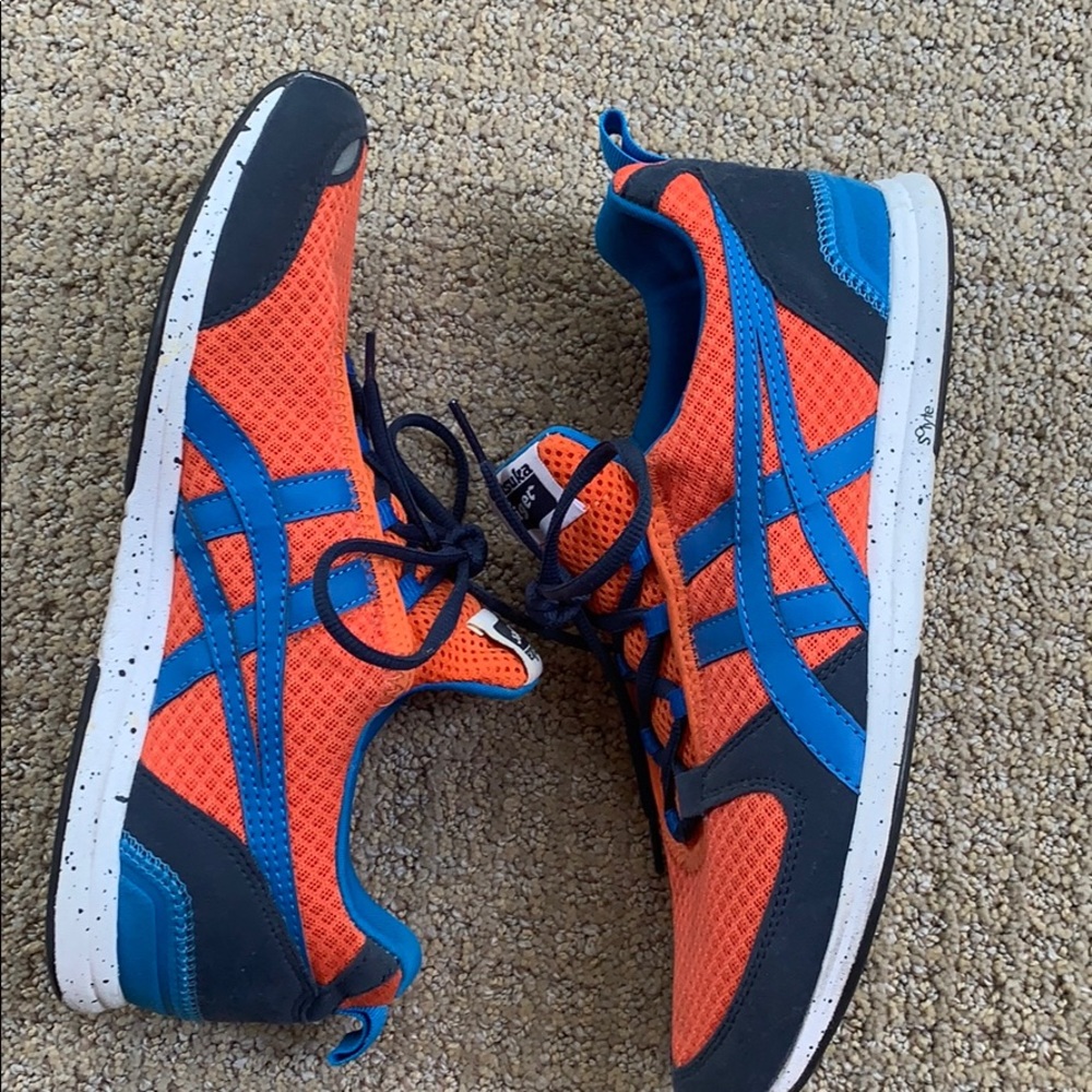 🐯🐯Onitsuka Tiger ASICS🐯🐯size 7.5 Great Cond